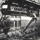 Image for article titled In 1950, an elephant fell out of a monorail in Germany